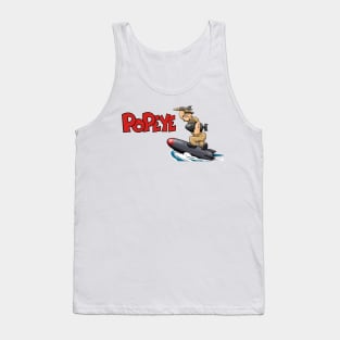 popeye Tank Top